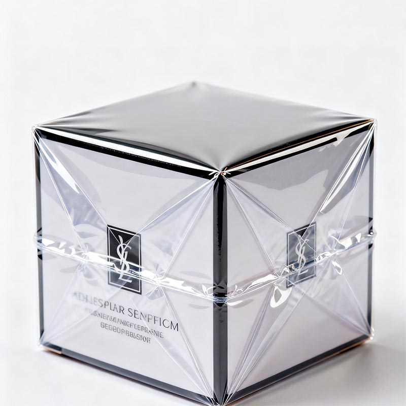 Καλλυντικό PE Shrink Wrap Film