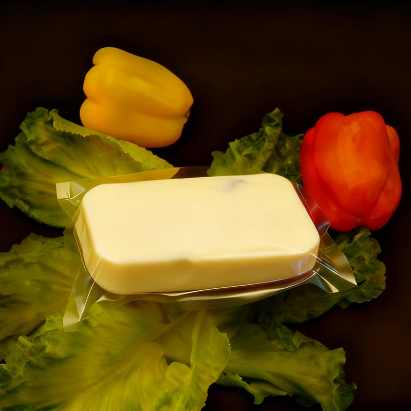 Συσκευασία γαλακτοκομικών προϊόντων EVA Heat Shrink Bag