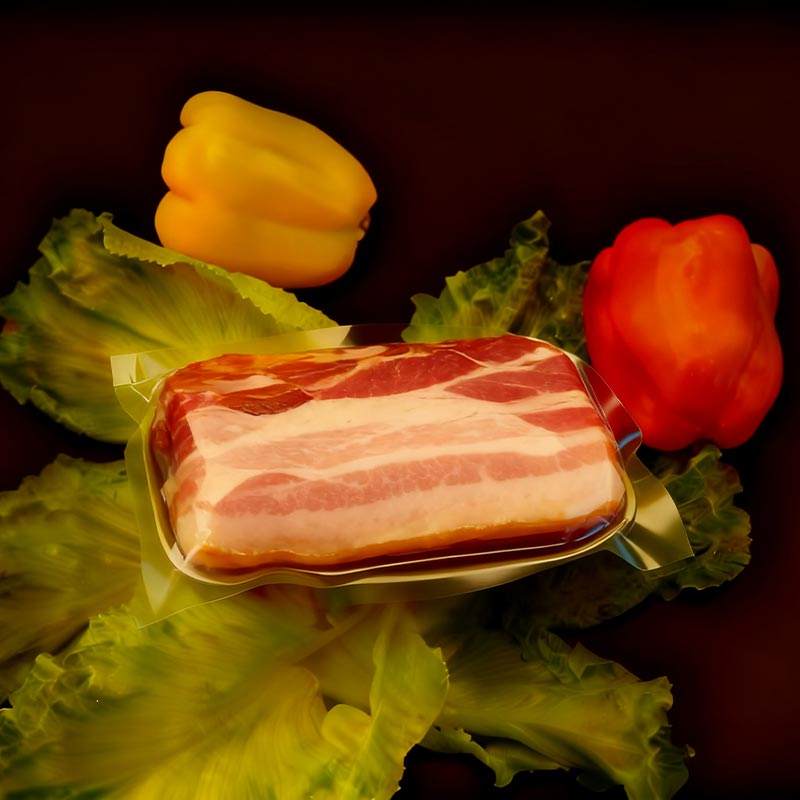 EVA Heat Shrink Film για Bacon