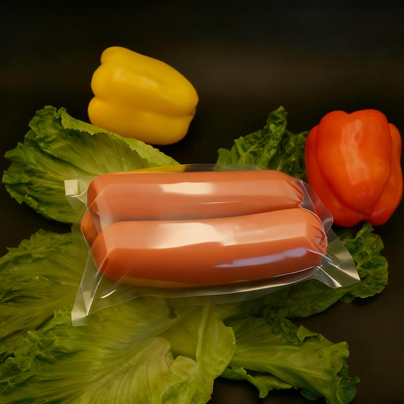 EVA Vacuum Shrink Bag για Λουκάνικο