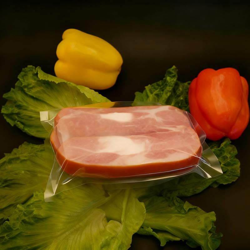 Συσκευασία ζαμπόν EVA Vacuum Shrink Bag