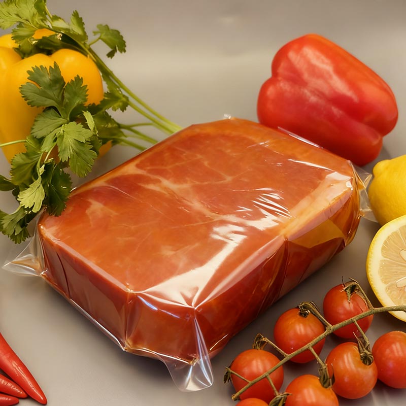 Ζαμπόν PVDC Vacuum Shrink Bag