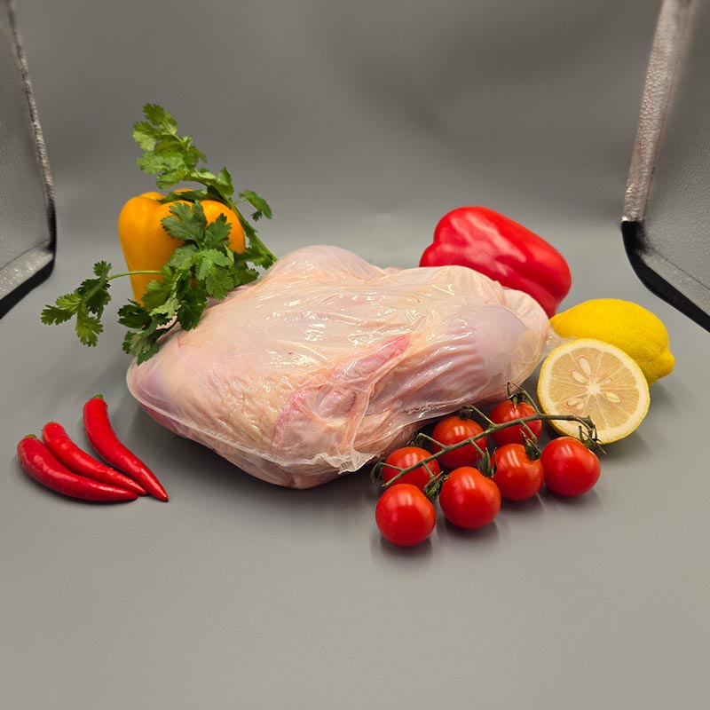 Πουλερικά PVDC Heat Shrink Film