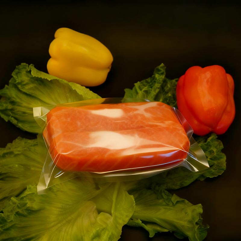 Συσκευασία κενού θαλασσινών EVA Heat Shrink Film