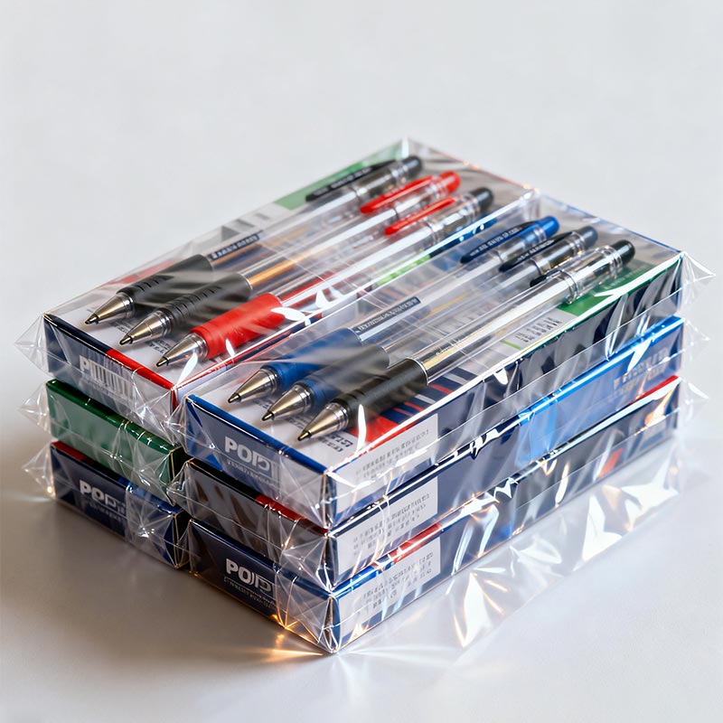 Χαρτικά POF Heat Shrink Wrap Film